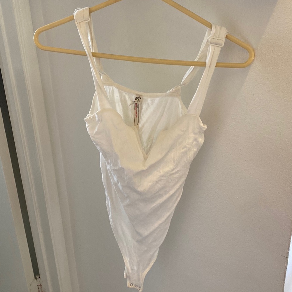 Free People Body Suit